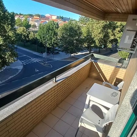 Apartmán Eixo Atlantico Bragança Exteriér fotografie