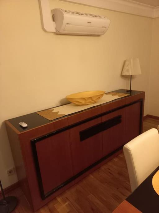 Apartmán Eixo Atlantico Bragança Exteriér fotografie