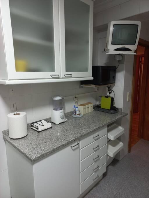Apartmán Eixo Atlantico Bragança Exteriér fotografie