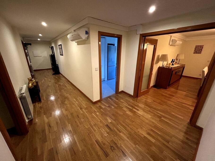 Apartmán Eixo Atlantico Bragança Exteriér fotografie