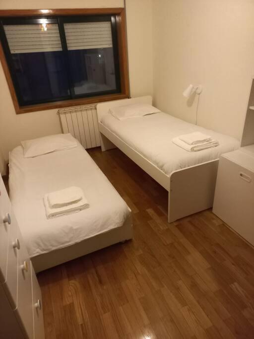 Apartmán Eixo Atlantico Bragança Exteriér fotografie