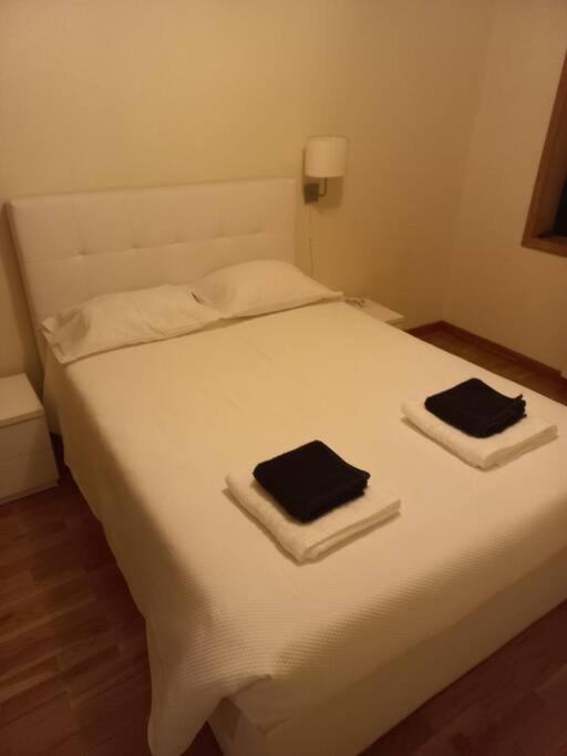 Apartmán Eixo Atlantico Bragança Exteriér fotografie