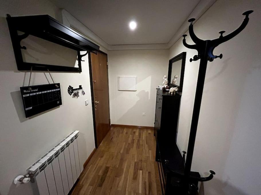Apartmán Eixo Atlantico Bragança Exteriér fotografie