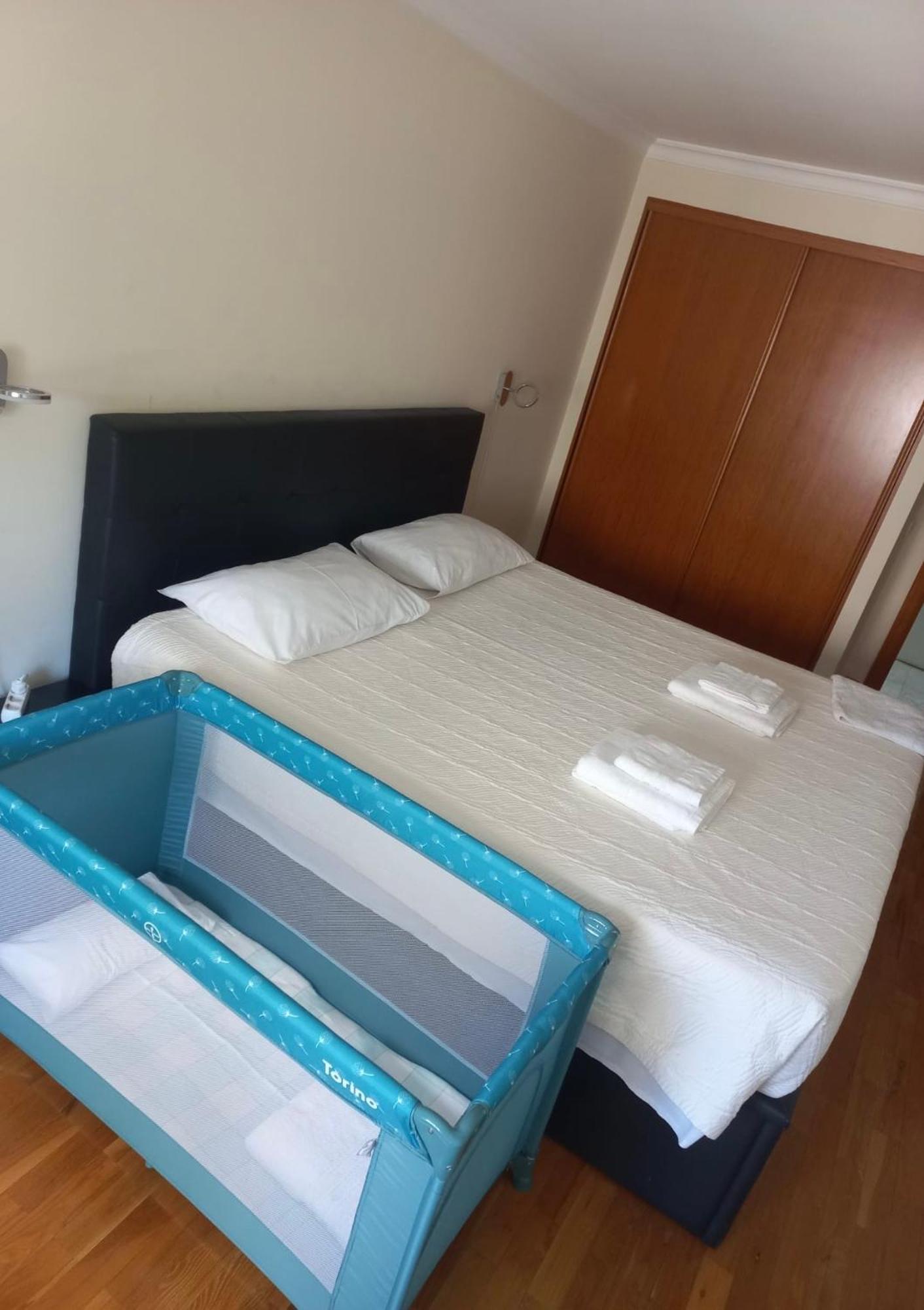 Apartmán Eixo Atlantico Bragança Exteriér fotografie