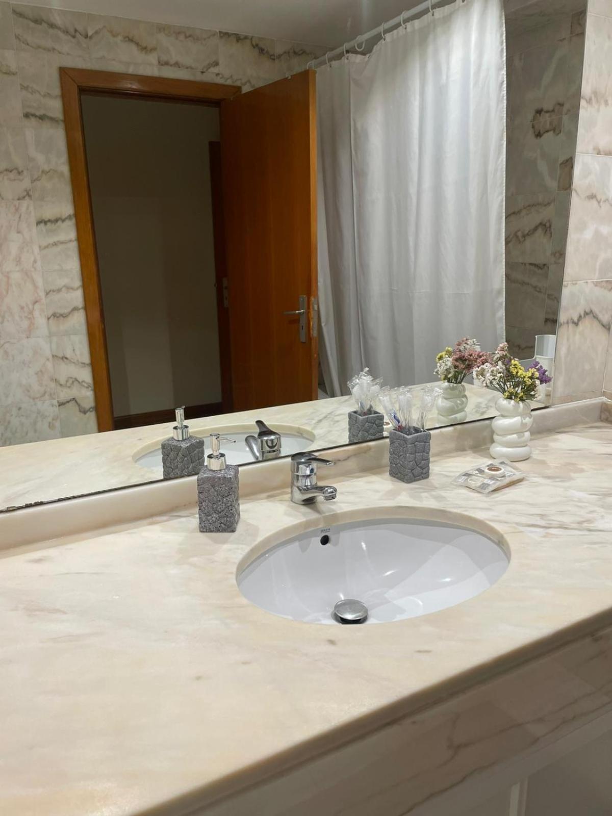 Apartmán Eixo Atlantico Bragança Exteriér fotografie