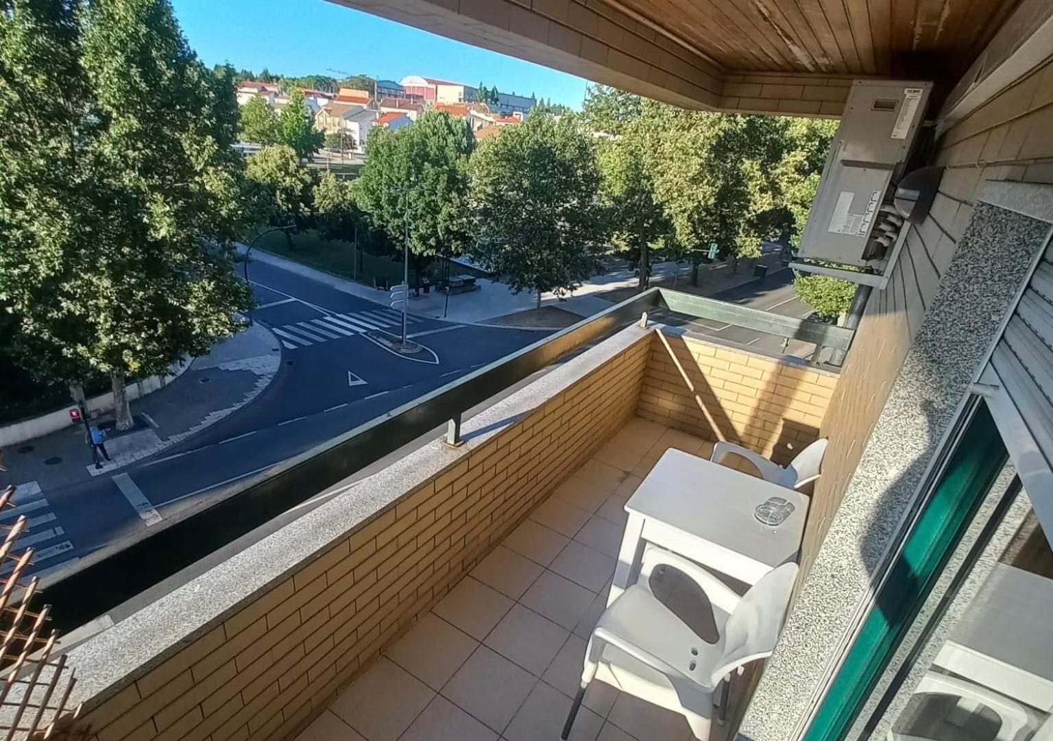 Apartmán Eixo Atlantico Bragança Exteriér fotografie